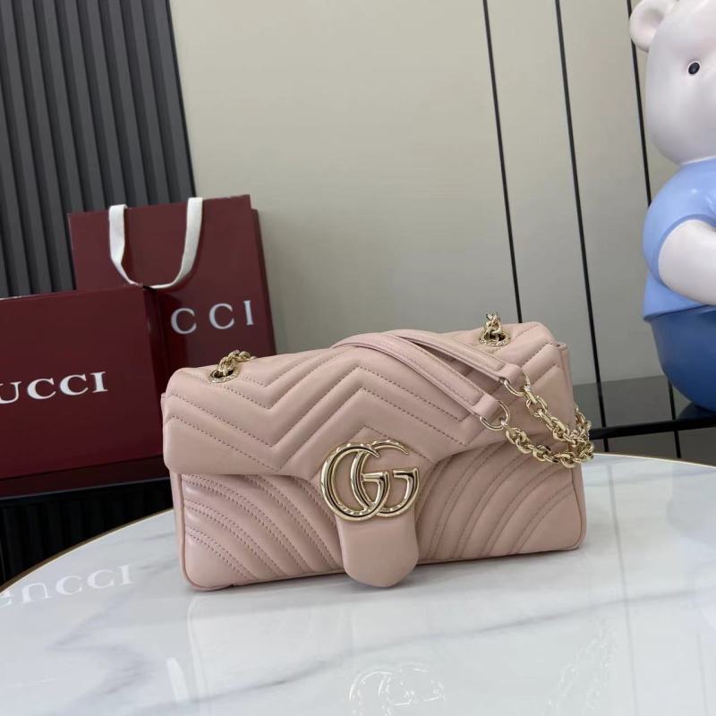 GG Marmont Bag“26x15x7CM”-086=