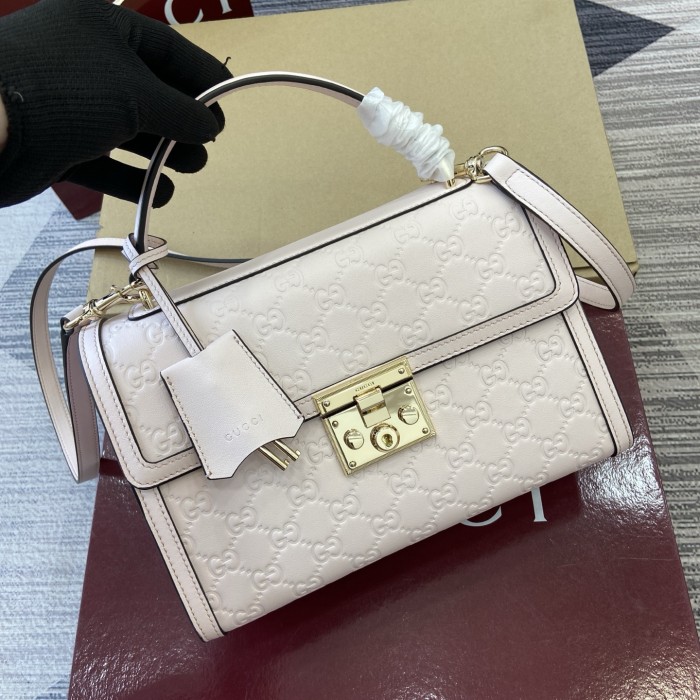 Signature top handle “26x18x11.5CM”-096=