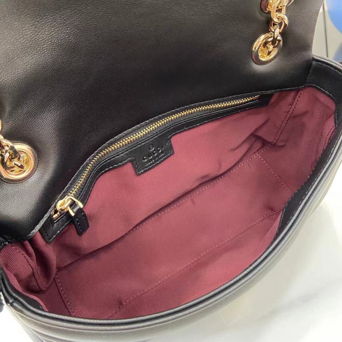 GG Marmont Bag“26x15x7CM”-086=