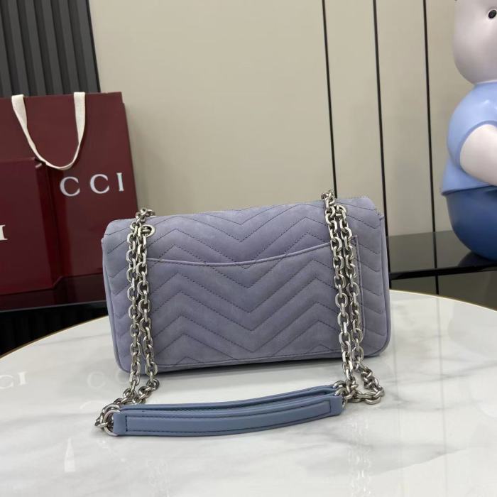 GG Marmont Bag“26x15x7CM”-086=