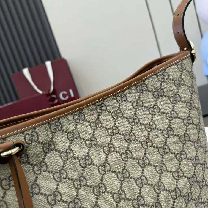 GG Emblem Bag “24x26x10CM”-035=