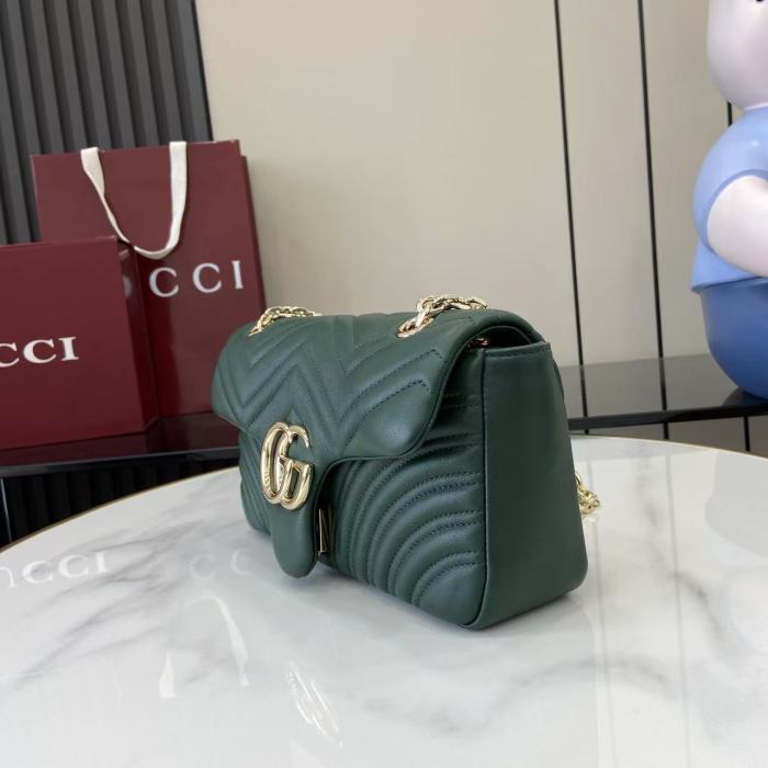 GG Marmont Bag“26x15x7CM”-086=