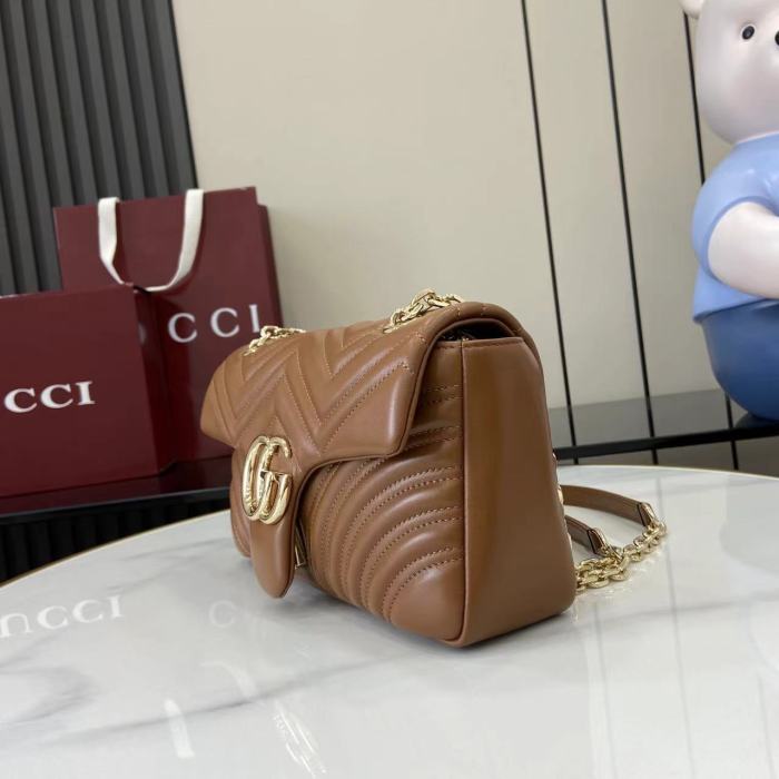 GG Marmont Bag“26x15x7CM”-086=