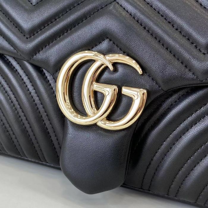 GG Marmont Bag“26x15x7CM”-086=