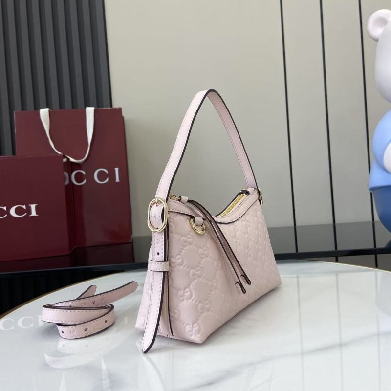 GG Emblem Bag “22x14x8CM”-005=