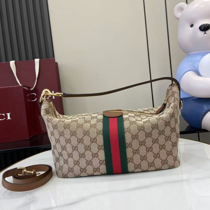 Vanity Medium Top Handle Bag “30x16x20CM”-084=