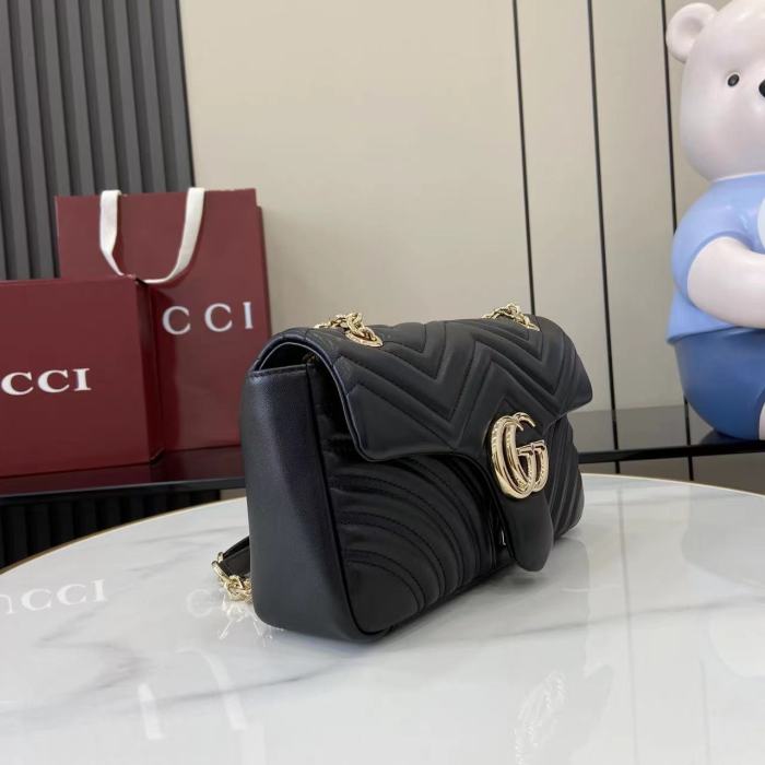 GG Marmont Bag“26x15x7CM”-086=