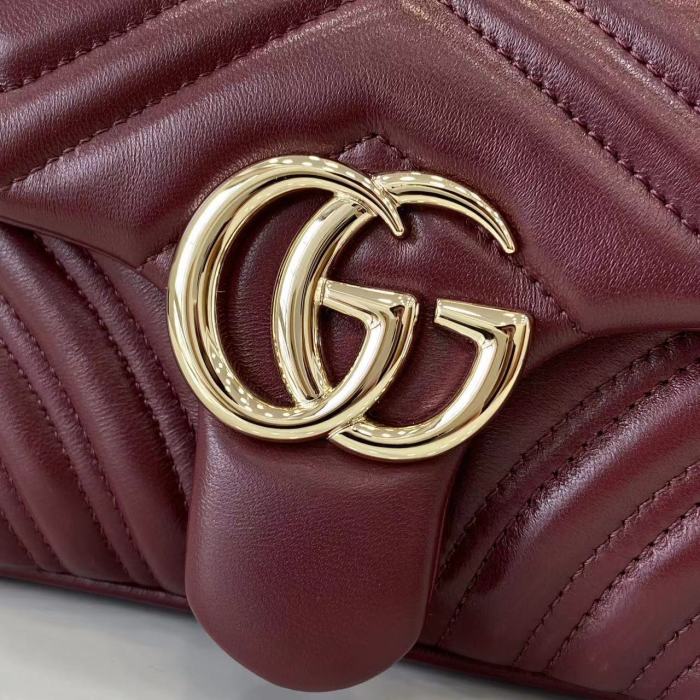 Marmont“22x12.5x6CM”-056=