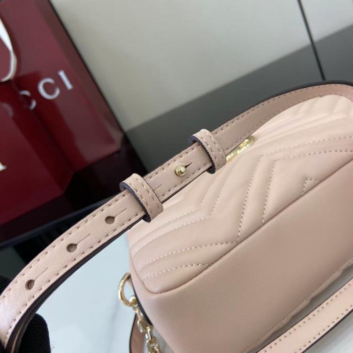 GG Marmont Bag“24x15x8CM”-025=