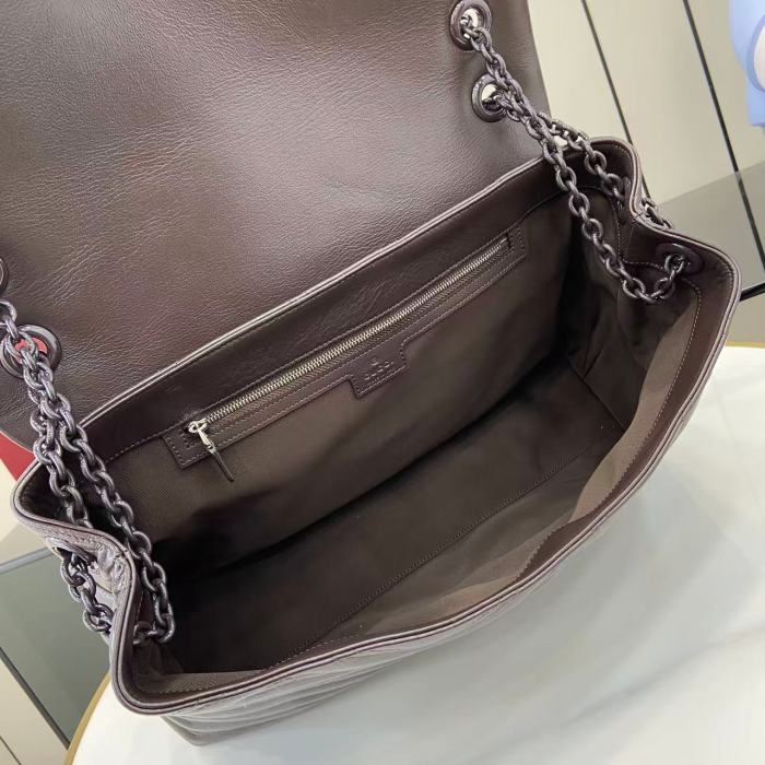 GG Marmont Bag“37.5x21x9CM”-089=