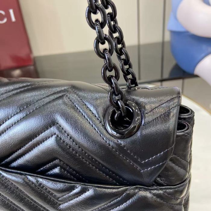 GG Marmont Bag“31x17x8CM”-028=