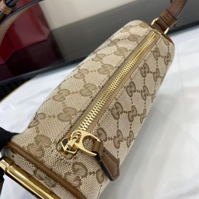 Half Horsebit Bag “19x19.5x9CM”-054=