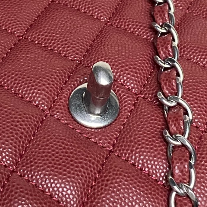 25B Classic Flap Mini with Top Handle   13.5x22.5x6cm   -087 =AS5702