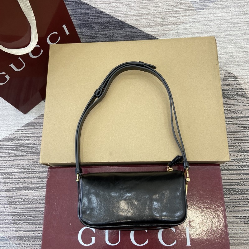 Half Horsebit Bag “19x19.5x9CM”-035=