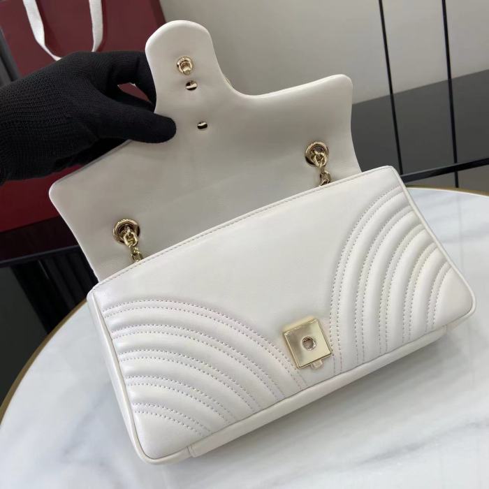 GG Marmont Bag“26x15x7CM”-086=