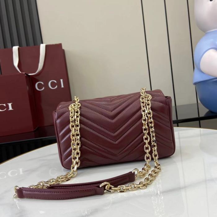 Marmont“22x12.5x6CM”-056=