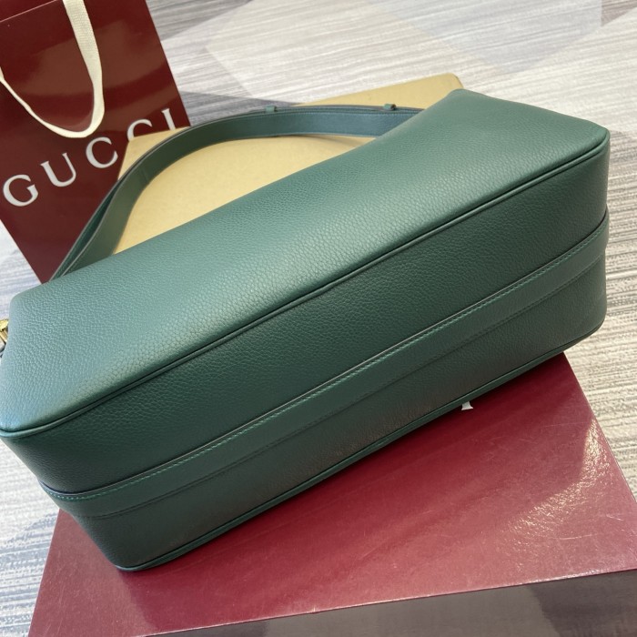 Half Horsebit Bag “38x20x15CM”-076=