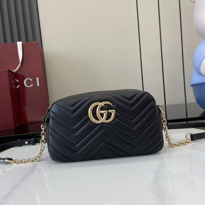GG Marmont Bag“24x15x8CM”-025=