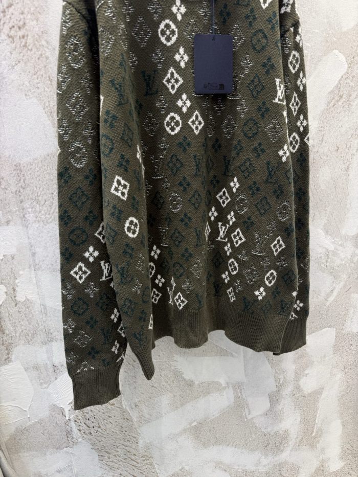 Woolen Sweater