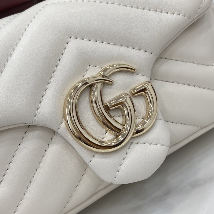 GG Marmont Bag“16.5x9.5x4.5CM”-054=