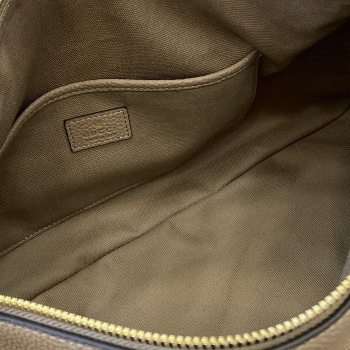 Half Horsebit Bag“38x20x15CM”-076=