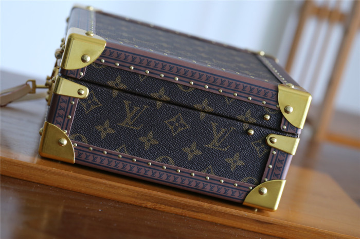 Coffret Joaillerie “24*24*12.5CM” 0221