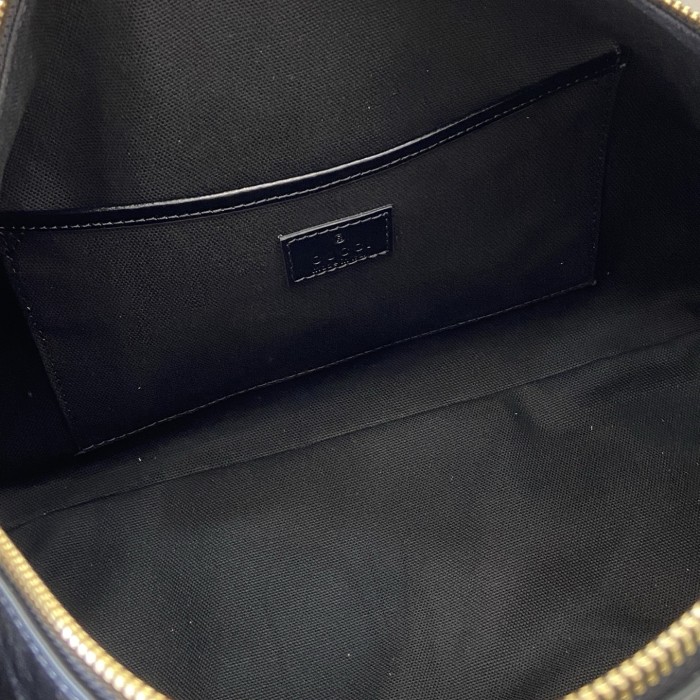 Half Horsebit Bag “31.5x17x12CM”-036=