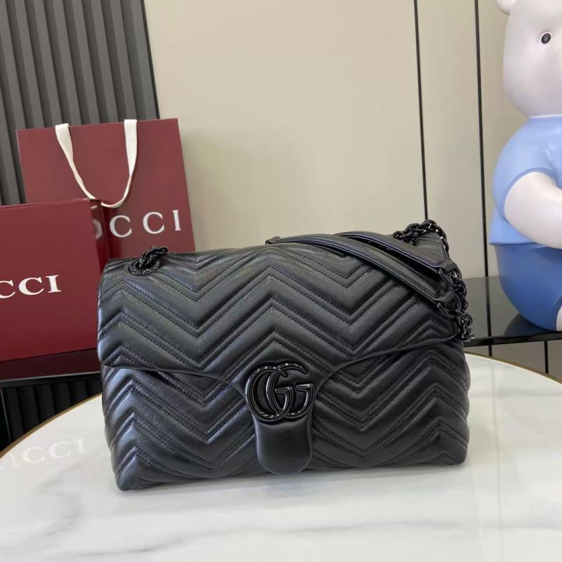 GG Marmont Bag“31x17x8CM”-028=