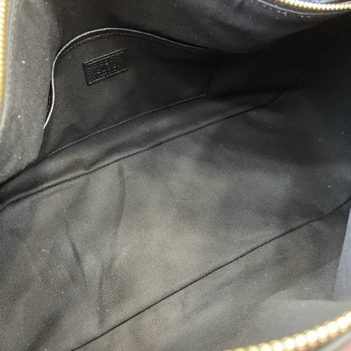 Half Horsebit Bag “38x20x15CM”-076=