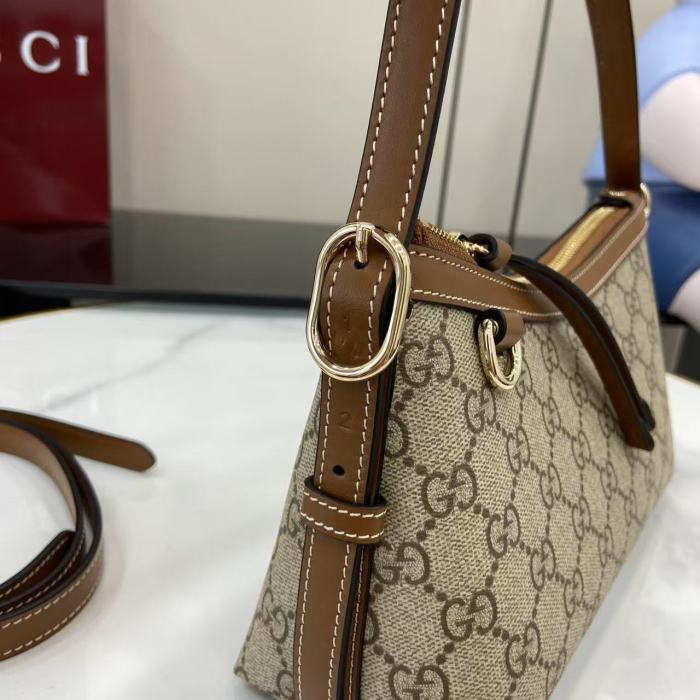 GG Emblem Bag “22x14x8CM”-094=