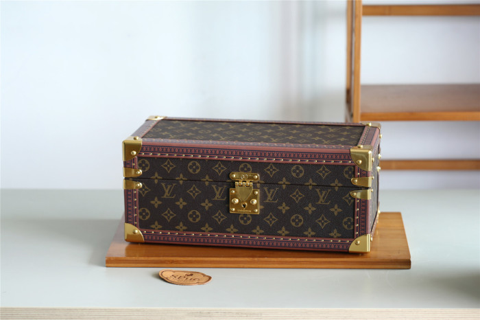 Coffret 8 Montres “35*19.5*12CM” 0211