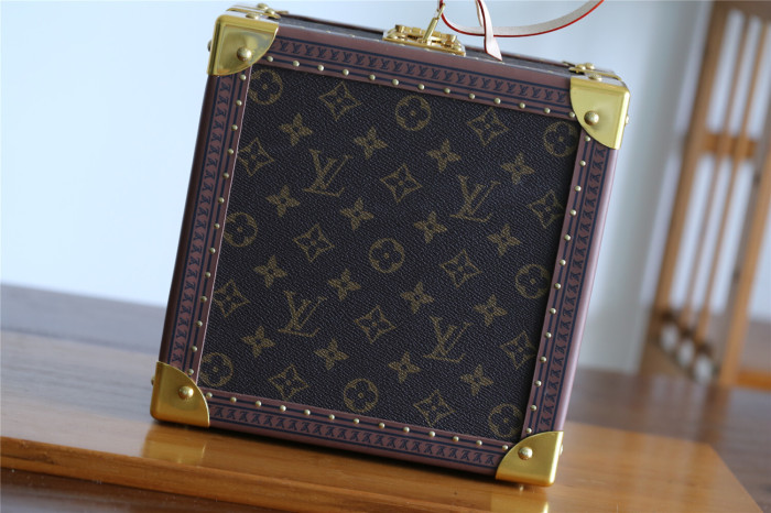 Coffret Joaillerie “24*24*12.5CM” 0221