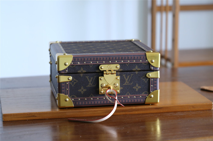 Coffret Joaillerie “24*24*12.5CM” 0221