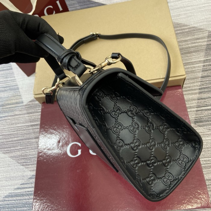 Signature top handle “26x18x11.5CM”-096=