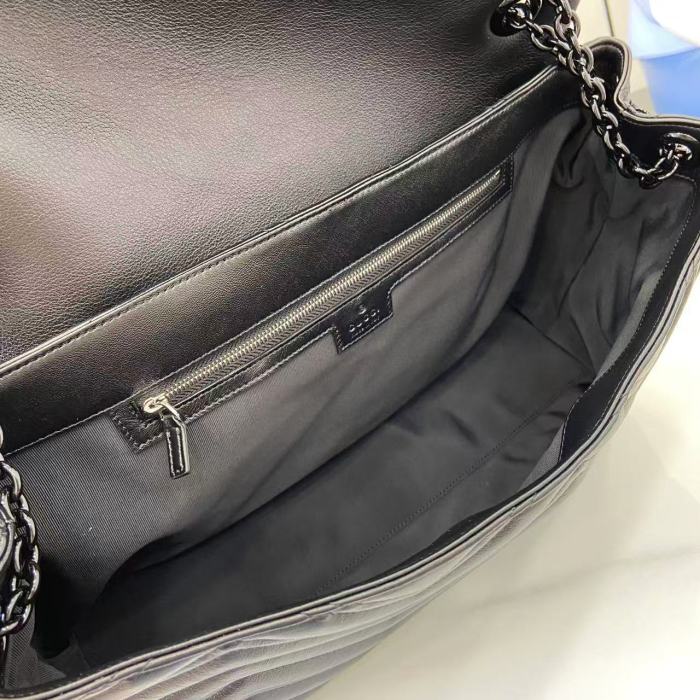 GG Marmont Bag“37.5x21x9CM”-089=