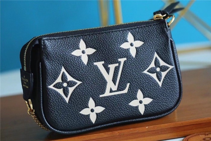 Mini Pochette Accessoires “15.5*10.5*4CM” 002