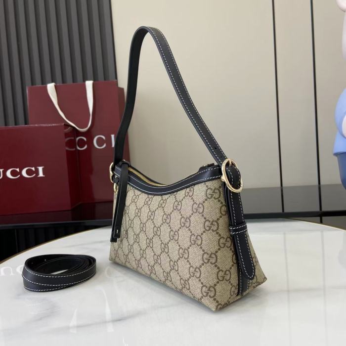 GG Emblem Bag “22x14x8CM”-094=