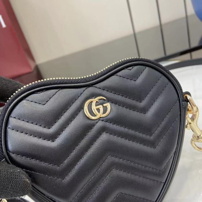 Marmont“13.5x11.5x2.5CM”-074=