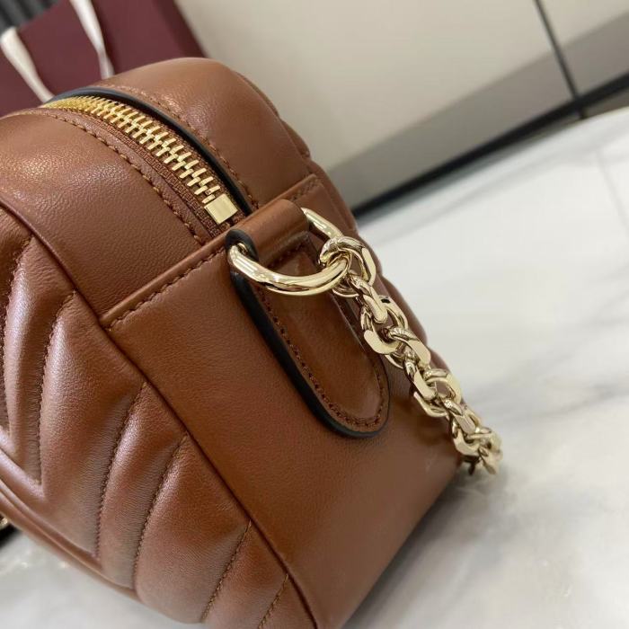 GG Marmont Bag“24x15x8CM”-025=