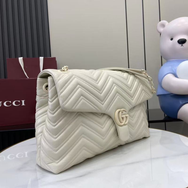 GG Marmont Bag“37.5x21x9CM”-089=