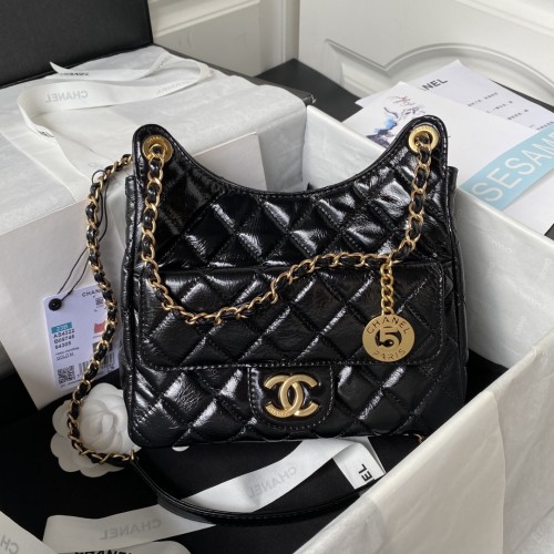 23B Hobo Bag  21.5x22.5x7cm  -057 =AS4322