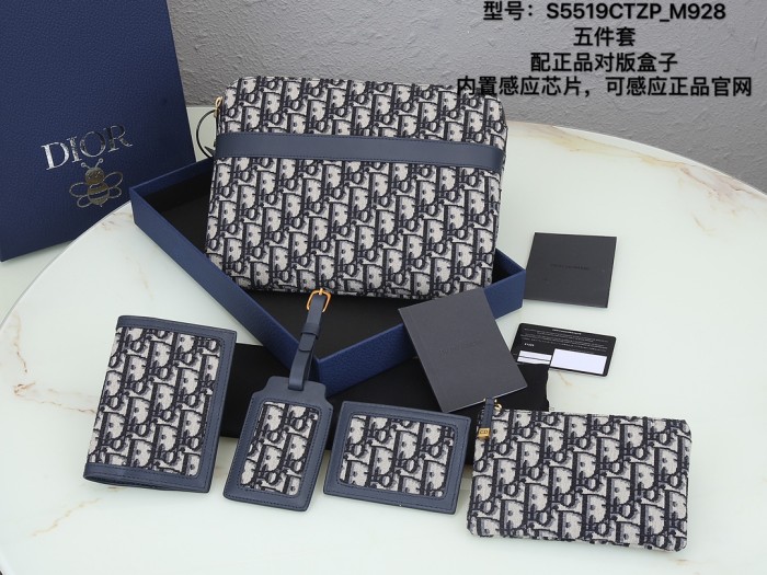 DIORTRAVEL  “28*21.5*2.5cm”-053=