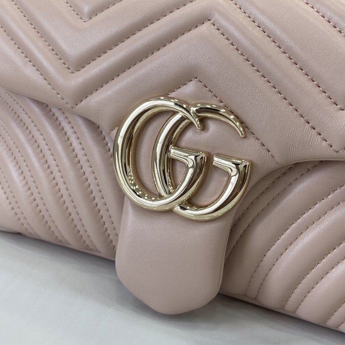 GG Marmont Bag“26x15x7CM”-086=