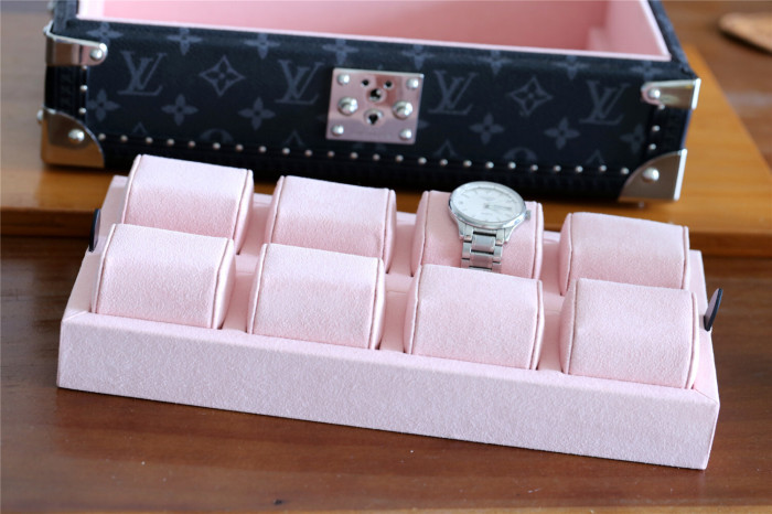 Coffret 8 Montres “35*19.5*12CM” 0211
