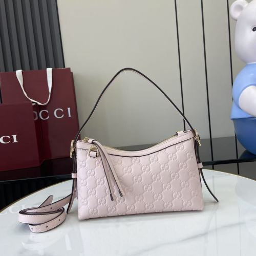 GG Emblem Bag “22x14x8CM”-005=