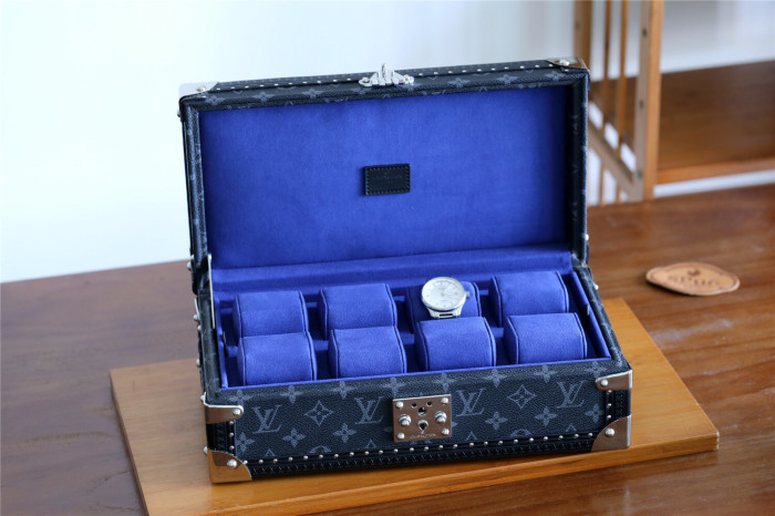Coffret 8 Montres “35*19.5*12CM” 0211