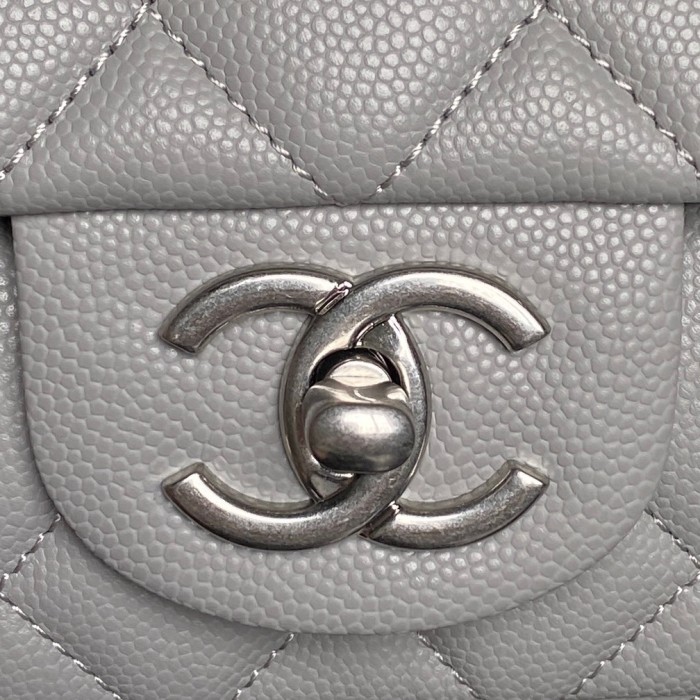 25B Classic Flap Mini with Top Handle  “12x19.5x6.5cm”  -057 =AS5701