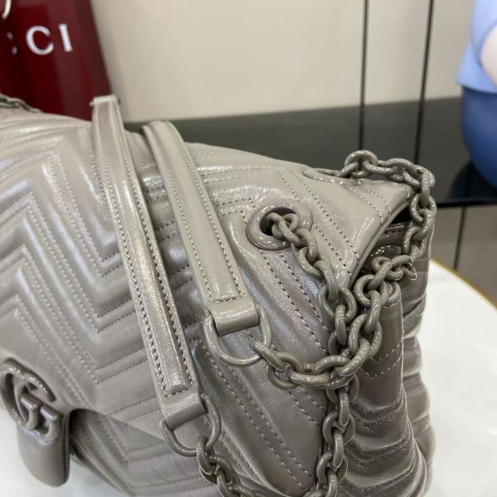 GG Marmont Bag“37.5x21x9CM”-089=