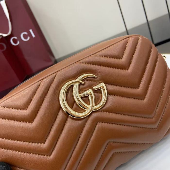GG Marmont Bag“24x15x8CM”-025=