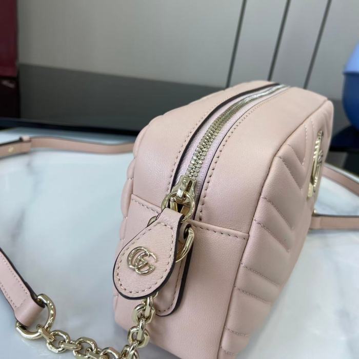 GG Marmont Bag“24x15x8CM”-025=